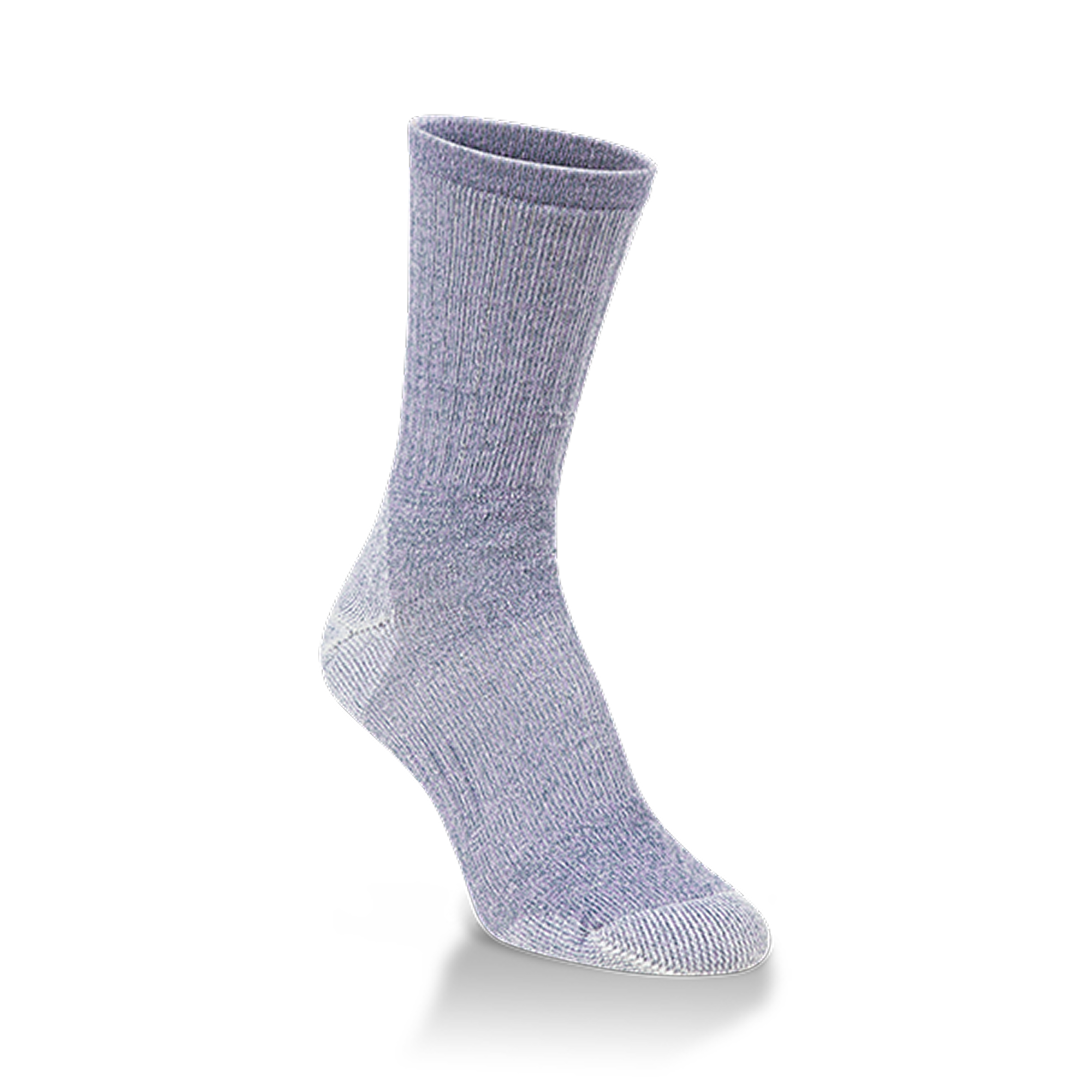 Medium Weight Outdoor Crew Wine (H1005)