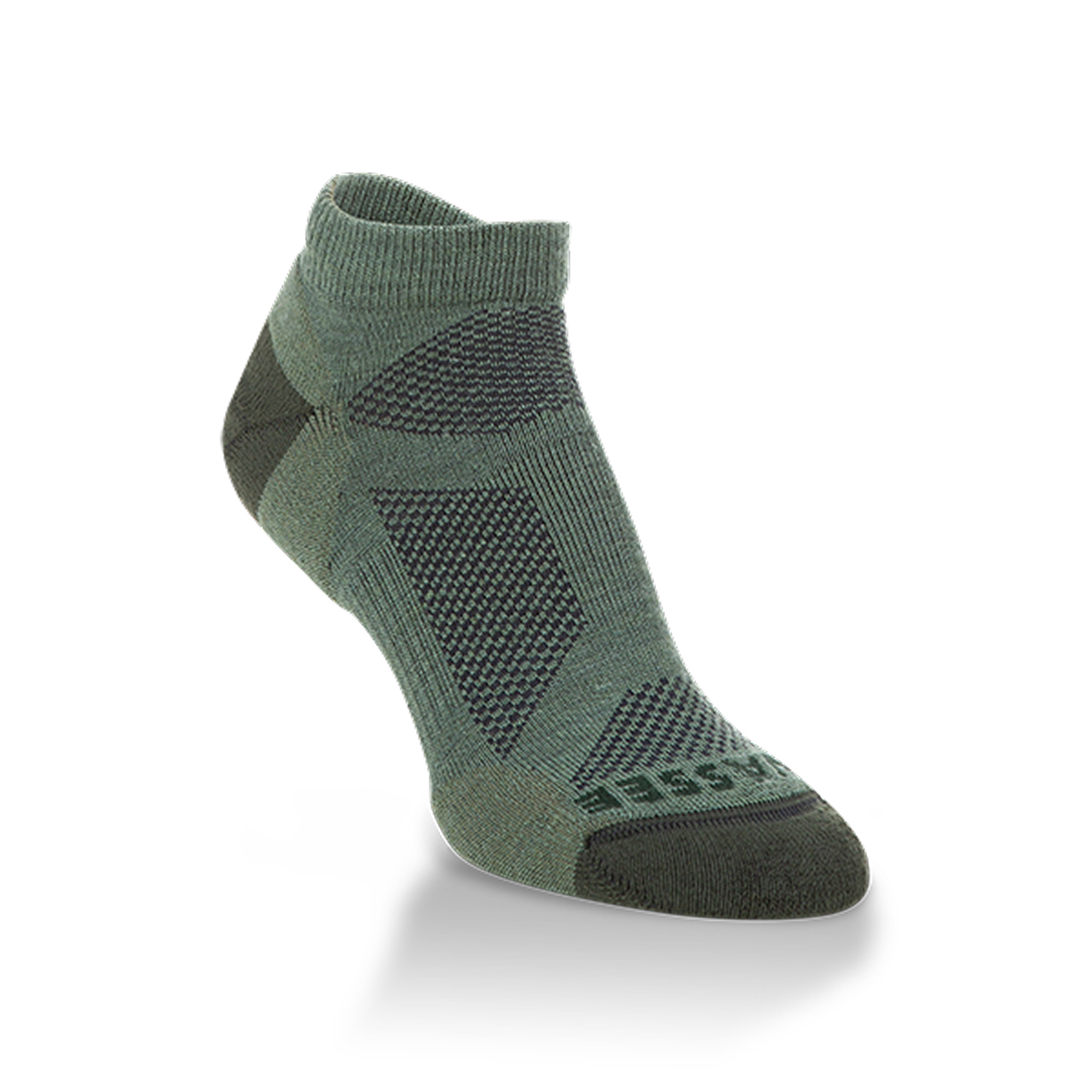 Light Weight Merino Low