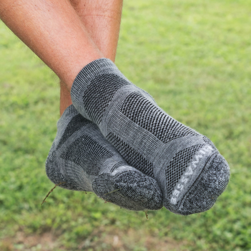 Light Weight Merino Low