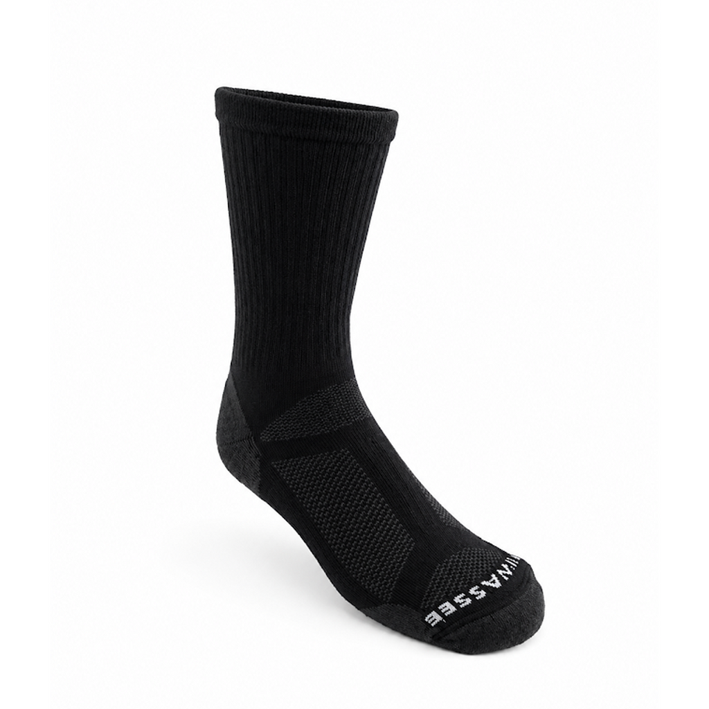 Light Weight Merino Crew