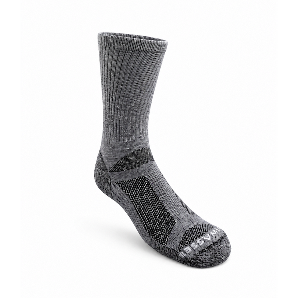 Light Weight Merino Crew