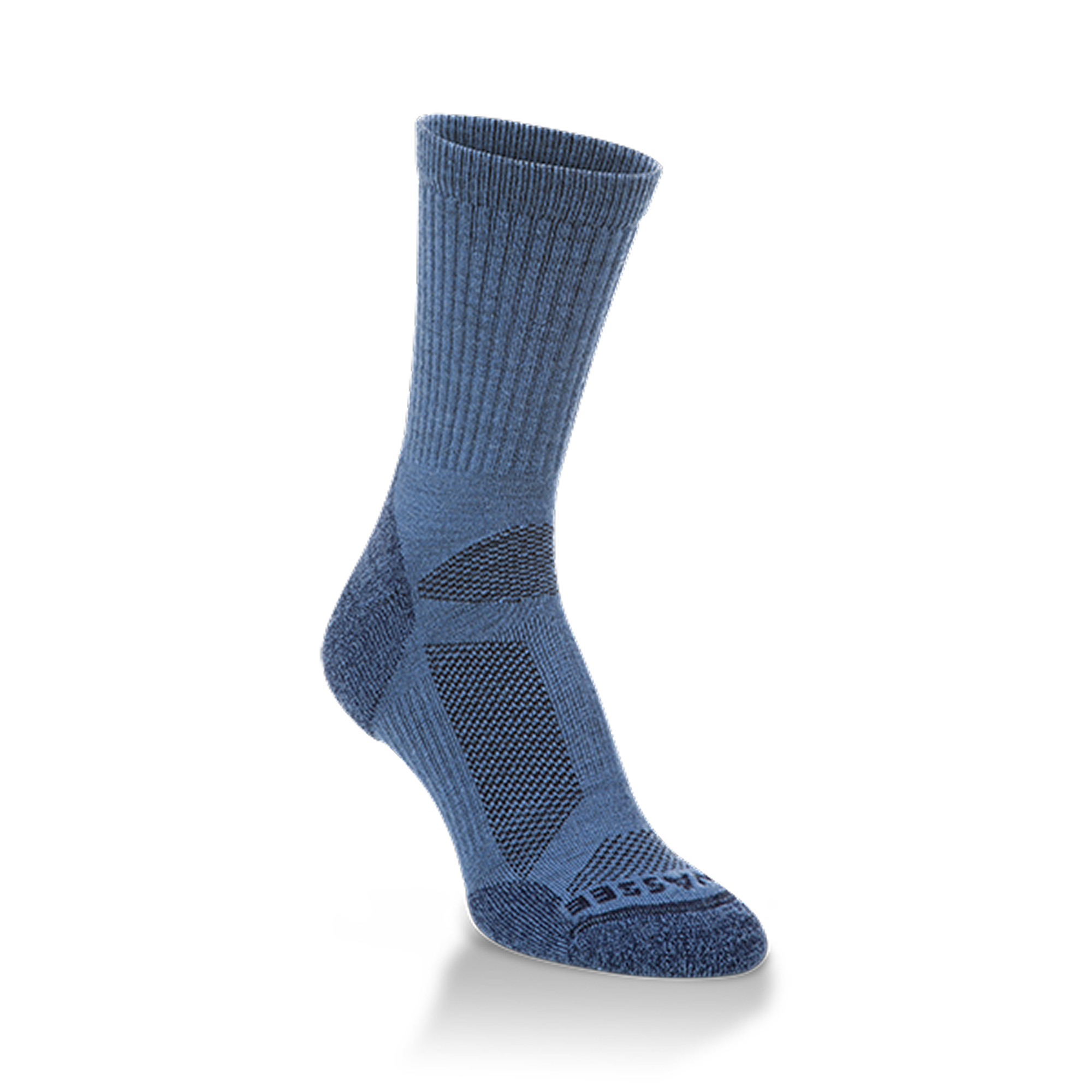 Light Weight Merino Mini Crew