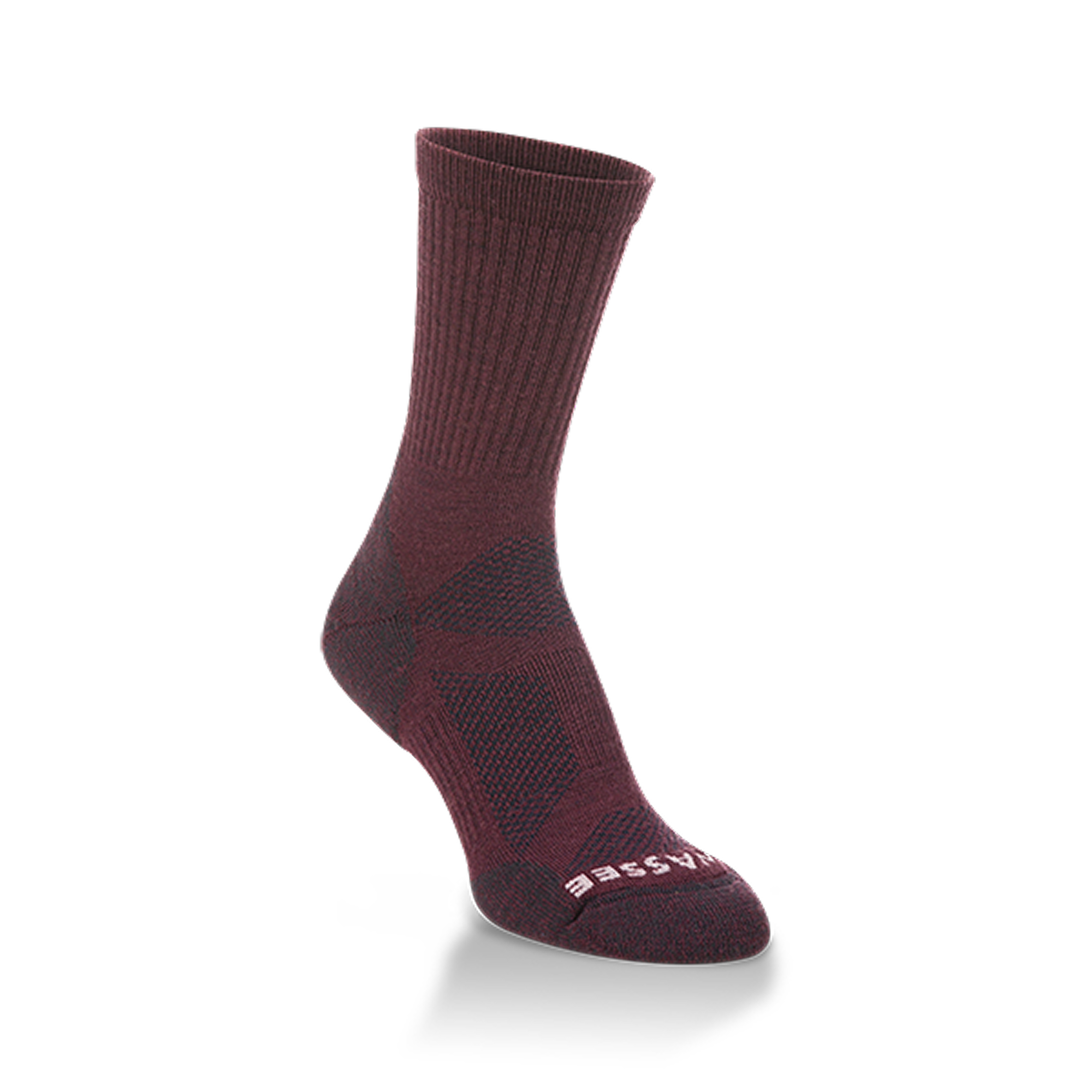Light Weight Merino Mini Crew