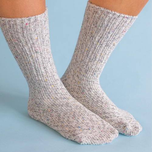 Ultra-Soft Ragg Crew