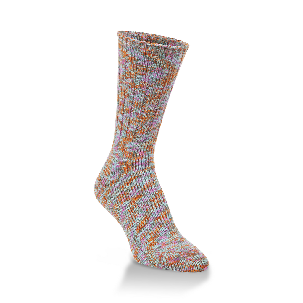 Ultra Soft Ragg Crew- Boho