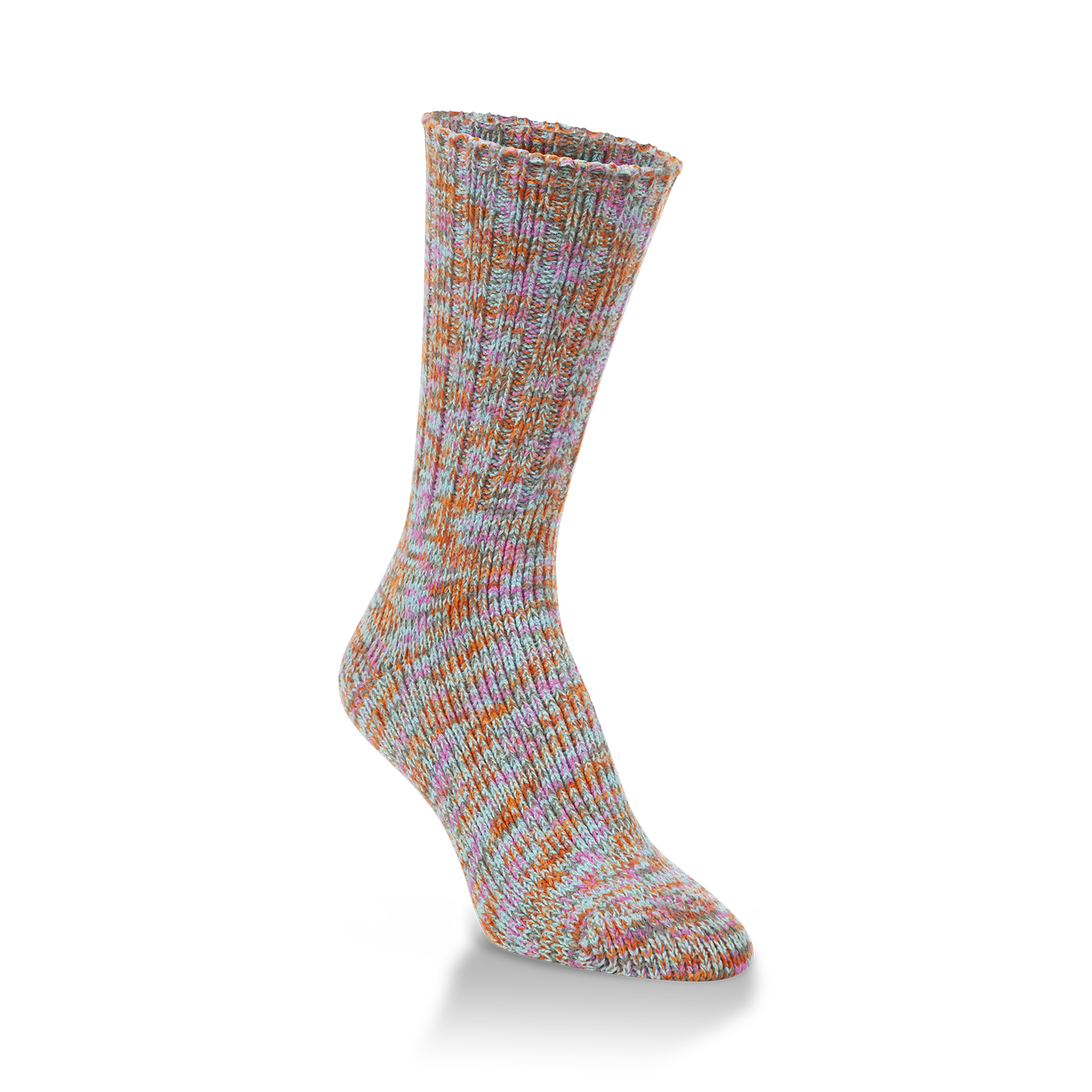Ultra Soft Ragg Crew- Boho