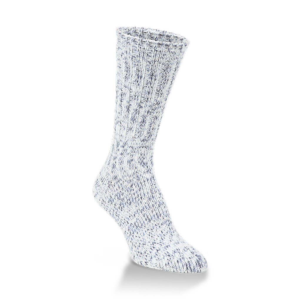 Ultra Soft Ragg Crew- Floral