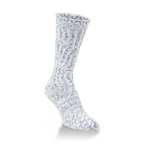 Ultra Soft Ragg Crew- Floral