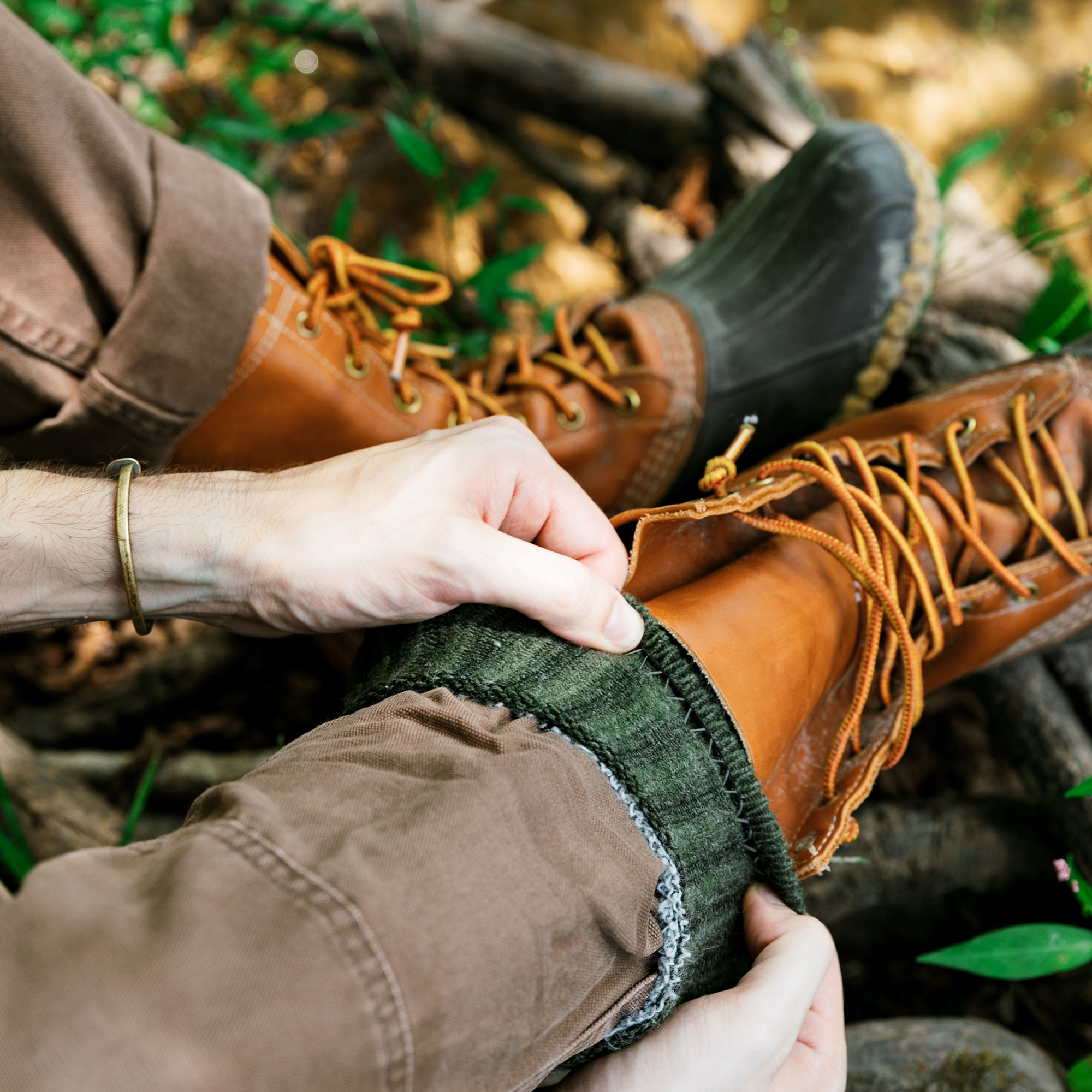 Heavy Weight Hunting Over-The-Calf