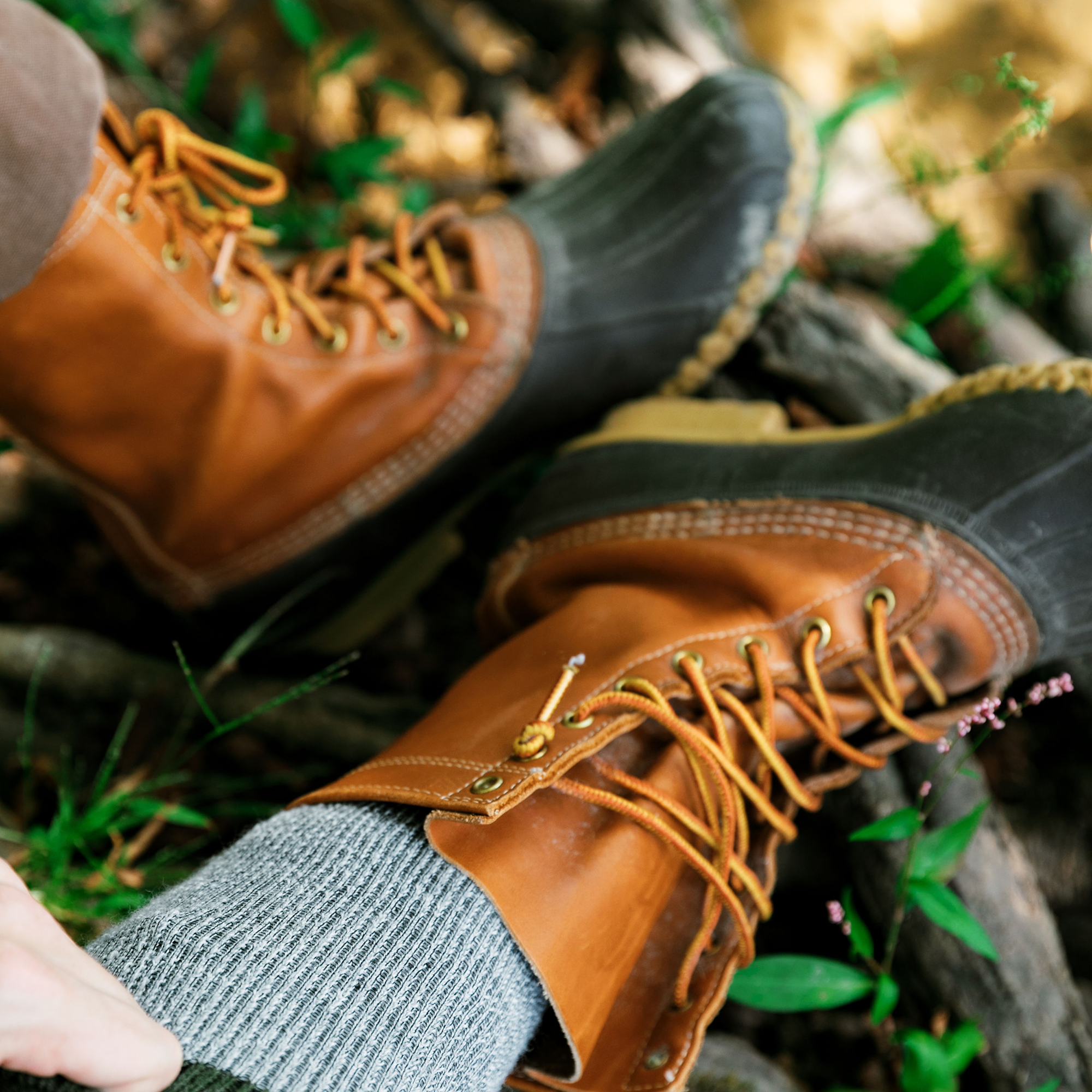 Medium Weight Outdoor Over-The-Calf